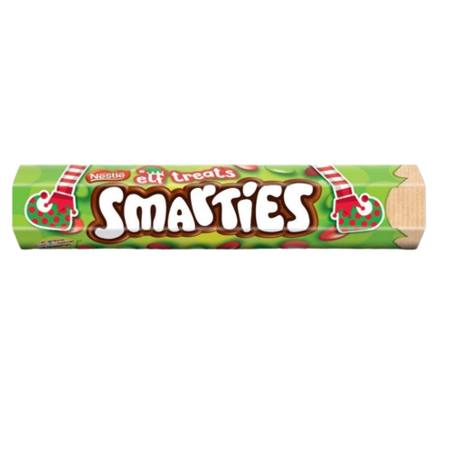 Smarties Giant Elf Tube 120g