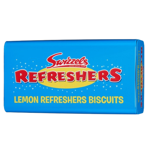 Swizzels Lemon Refreshers Biscuits 130g