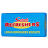 Swizzels Lemon Refreshers Biscuits 130g