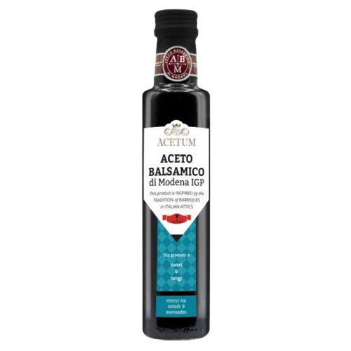 Acetum Balsamic Vinegar 1 Leaf 250ml