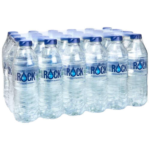 White Rock Spring Water 24x500ml