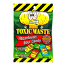 Toxic Waste Hazardously Sour Candy 57g