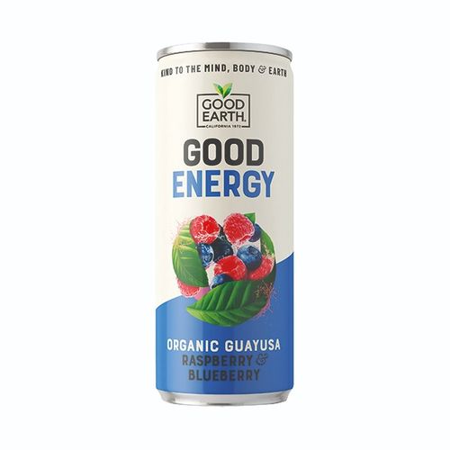 Good Energy Raspberry & Blueberry 250ml