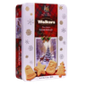 Walkers Festive Shapes Shortbread 250g