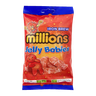 Millions Iron Brew Jelly Babies 180g