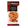 Walkers Toffee & Pecan Biscuits 150g