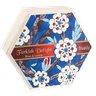 Truede Wooden Box Rose & Lemon Flavour Turkish Delight 250g