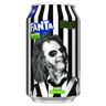 Fanta Apple ZERO Afterlife Beetlejuice PM 80p 330ml