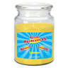 Swizzels Jar Candle Lemon Refreshers 18oz