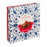 Truede Chocolate Coated Rose Flavour Turkish Delight 120g