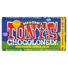 Tony's Chocolonely Ben & Jerry's Dark Milk Chocolate Brownie Block 180g