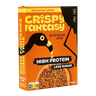 Crispy Fantasy High Protein Cereal Cinnamon Glaze 250g