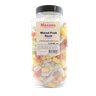 Maxons Mixed Fruit Rock Jar 3.18kg