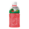 Mogu Mogu Watermelon Flavoured Drink With Nata De Coco 6x320ml