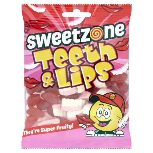 Sweetzone Teeth & Lips 12x90g