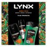 Lynx Gift Set Jungle Fresh Trifecta Deodorant 3 Piece