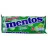 Mentos Chewy Dragees Spearmint Flavour 3 x 38g