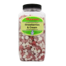 Maxons Strawberries & Cream Jar 3.18kg