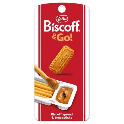 Lotus Biscoff & Go 45G