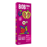 Bob Snail Fruit Rolls Apple-Black currant 3 Rolls 30g