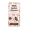 GNAW Milk Chocolate Salted Caramel Bar 100g