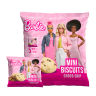 Barbie Choco Chip Mini Biscuits 5x20g