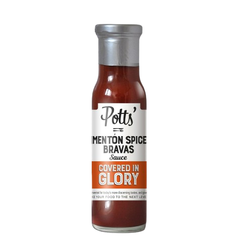 Potts Pimenton Spiced Tomato Bravas Sauce 260g