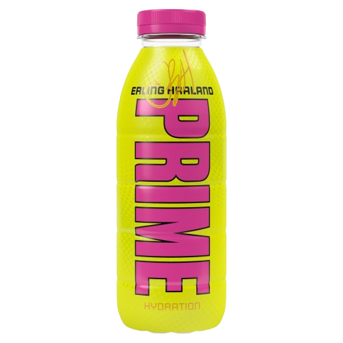 Prime Hydration Erling Haaland Flavour 500ml