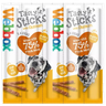 Webbox Large Dogs Delight Sticks Chicken, Pm £1 55g