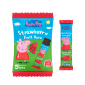 Peppa Pig Fruitbar Strawberry 5x20g