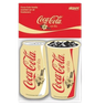 Air Pure Coca-Cola Vanilla Paper Air Freshener Twin Pack