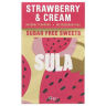 Sula Sugar Free Strawberry & Cream Pocket Pack 42g