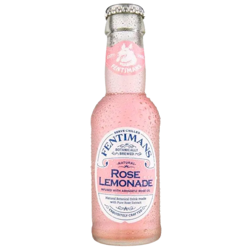 Fentimans Rose Lemonade 200ml