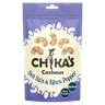 Chikas Sea Salt and Black Pepper Cashews 100g