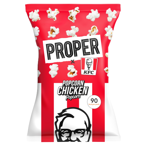 Proper x KFC Popcorn Chicken 20g