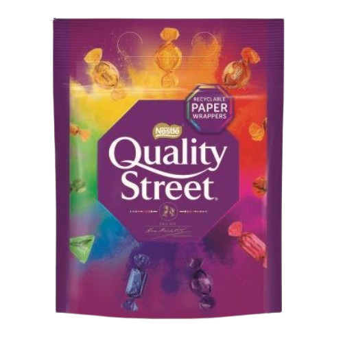 Quality Street Bag 300g