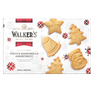 Walkers Festive Shapes Shortbread 350g