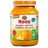 Holle Organic Jar Pumpkin With Rice 190g