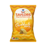 Taylors Cheddar & Onion Flavour Ridge Cut Potato Crisps 150g