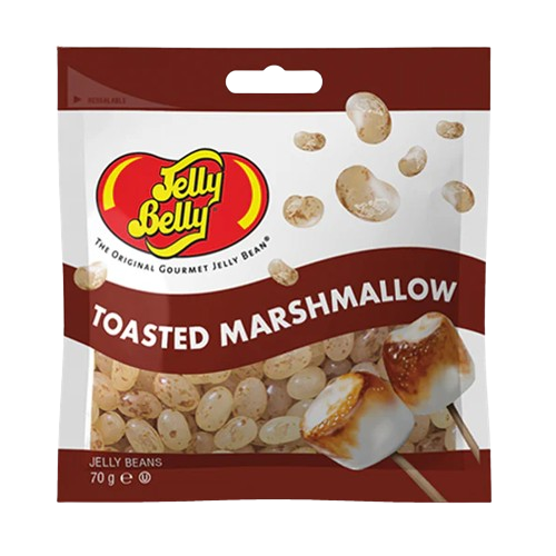 Jelly Belly Toasted Marshmallow 70g