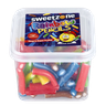 Sweetzone Rainbow Pencils 170g