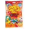 Candy Castle Crew Fizzy Blue Bottles 120g
