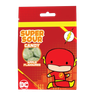 DC The Flash Super Sour Apple Flavour Candy 130g