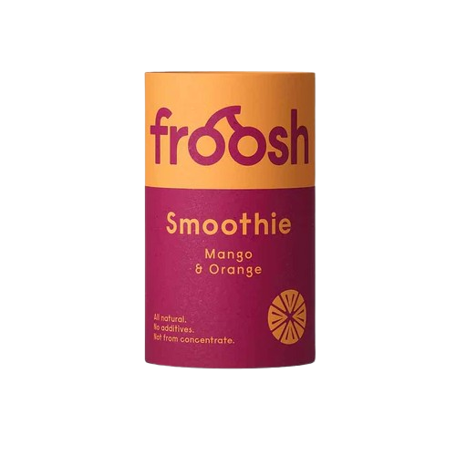 Froosh Smoothie Mango & Orange 150ml