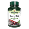 Natures Aid CherryXtra providing 500mg of Freeze-dried Montmorency Cherries 60 Vcaps