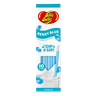 Jelly Belly Dip & Sip Milk Straws Berry Blue 10 pack 60g