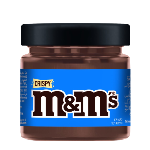 M&Ms Chocolate Spread 200g