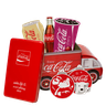 Air Pure Coca-Cola - Truck Gift Tin 5 Pack