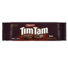 Tim Tam Dark Biscuits 163g