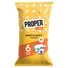 Proper Corn Sweet & Salty Popcorn 6 x 14g (84g)